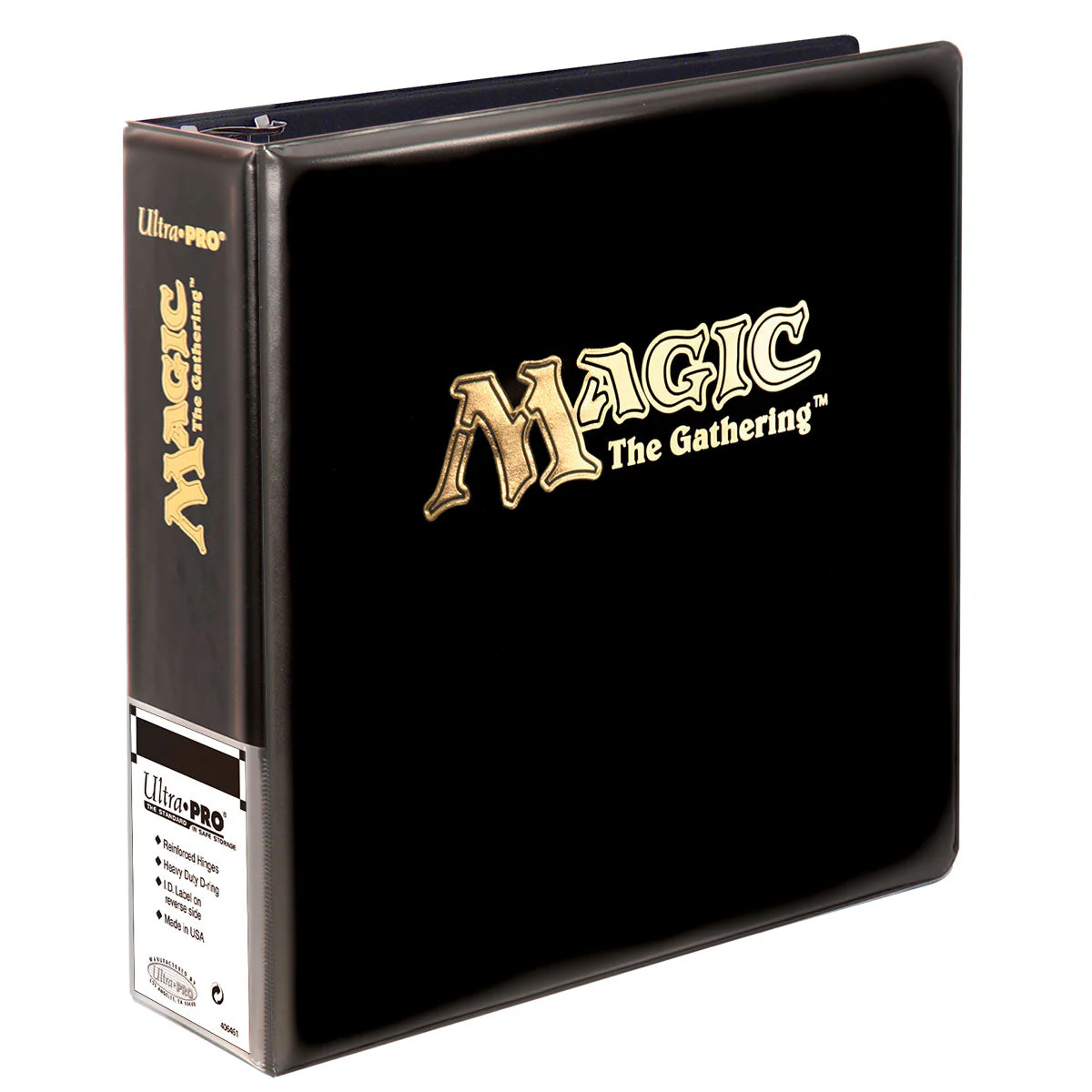 3" D-Ring Collectors Album for Magic: The Gathering - Image 2