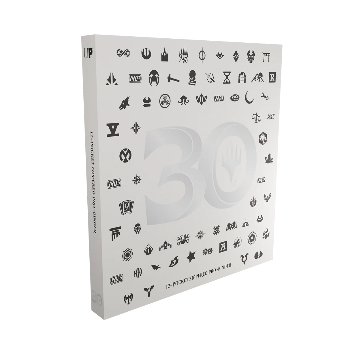 30th Anniversary 12-Pocket PRO-Binder for Magic: The Gathering - Image 3