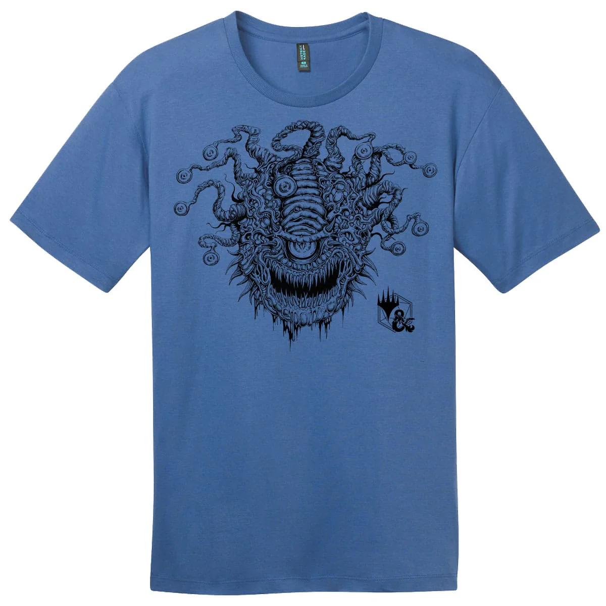 Adventures in the Forgotten Realms Baleful Beholder T-Shirt for Dungeons & Dragons - Image 4