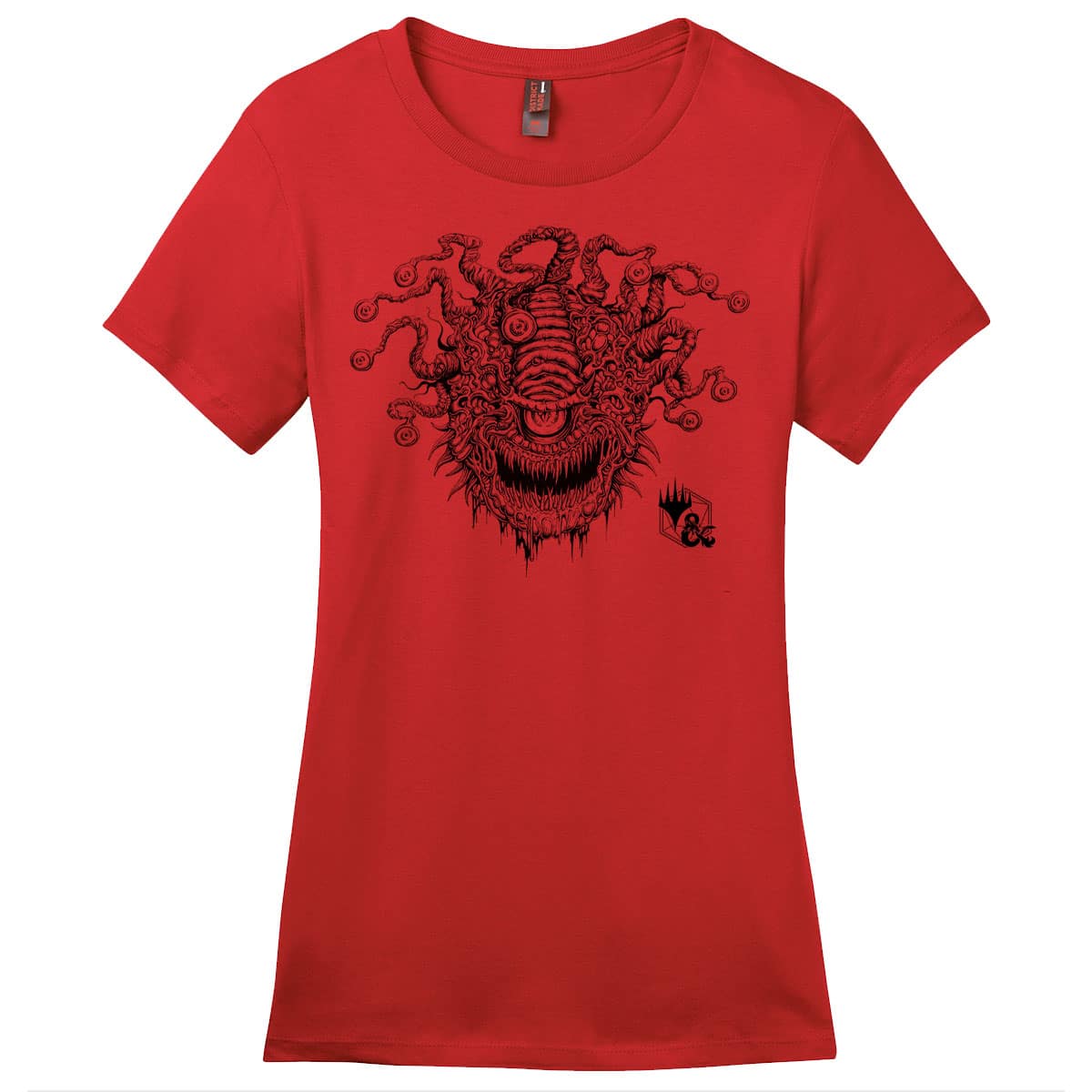 Adventures in the Forgotten Realms Baleful Beholder T-Shirt for Dungeons & Dragons - Image 5
