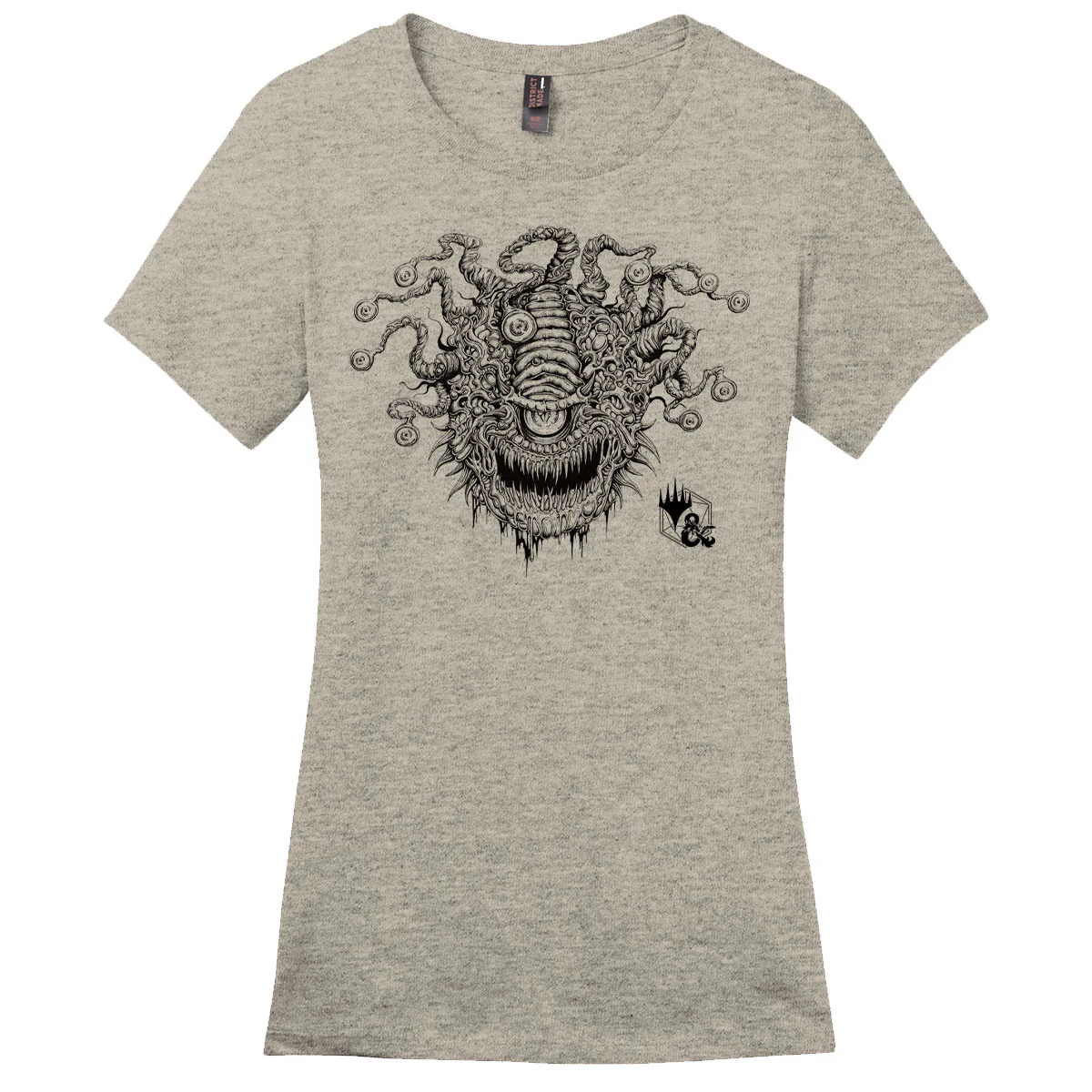 Adventures in the Forgotten Realms Baleful Beholder T-Shirt for Dungeons & Dragons - Image 6