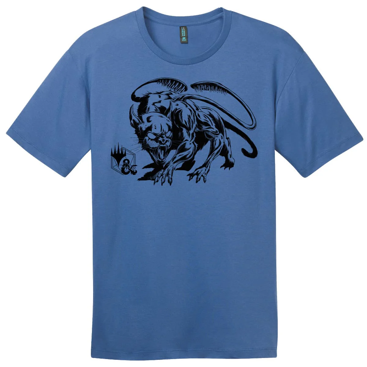 Adventures in the Forgotten Realms Displacer Beast T-Shirt for Dungeons & Dragons - Image 6