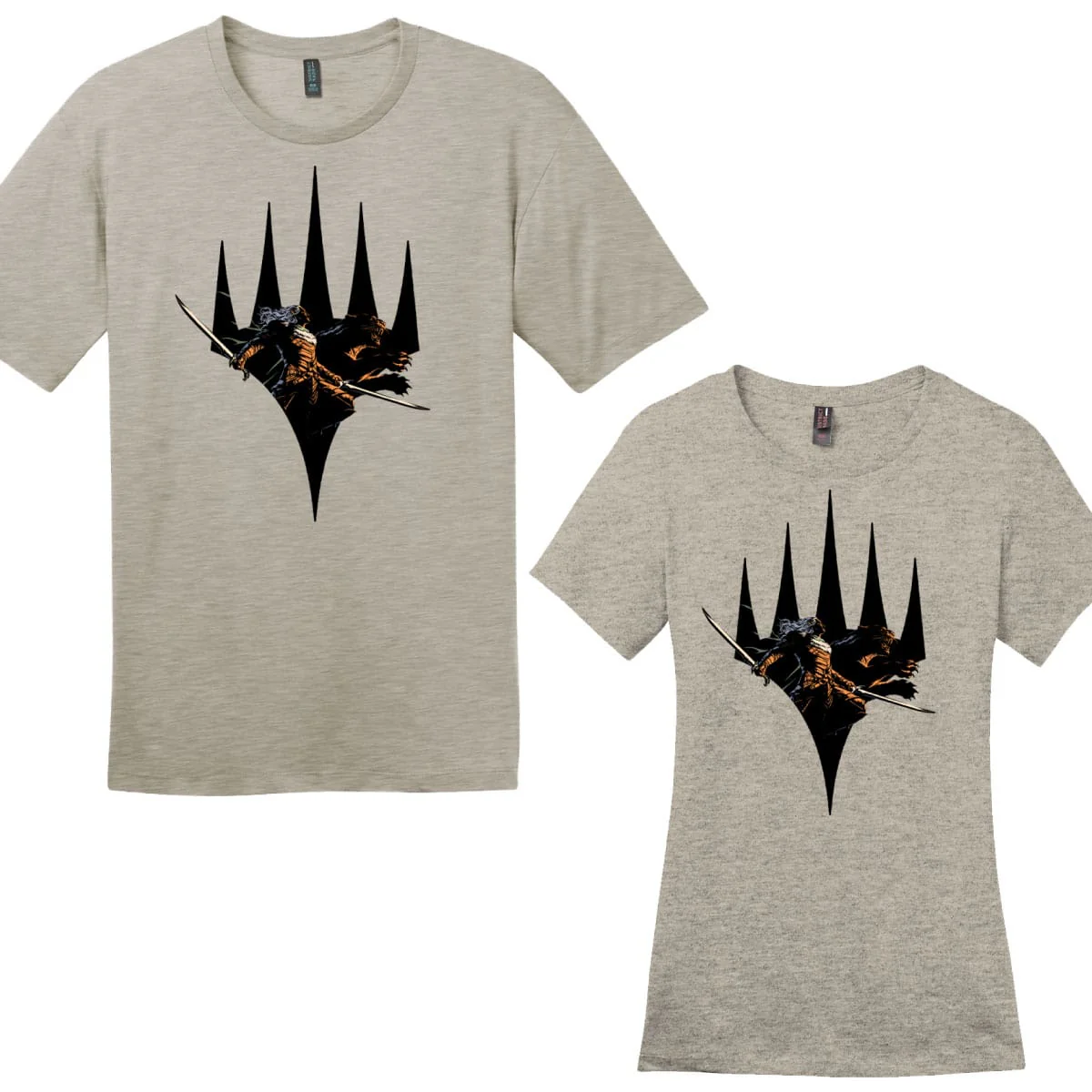 Adventures in the Forgotten Realms Drizzet Planeswalker T-Shirt for Dungeons & Dragons