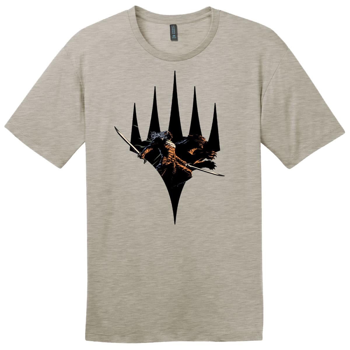 Adventures in the Forgotten Realms Drizzet Planeswalker T-Shirt for Dungeons & Dragons - Image 2