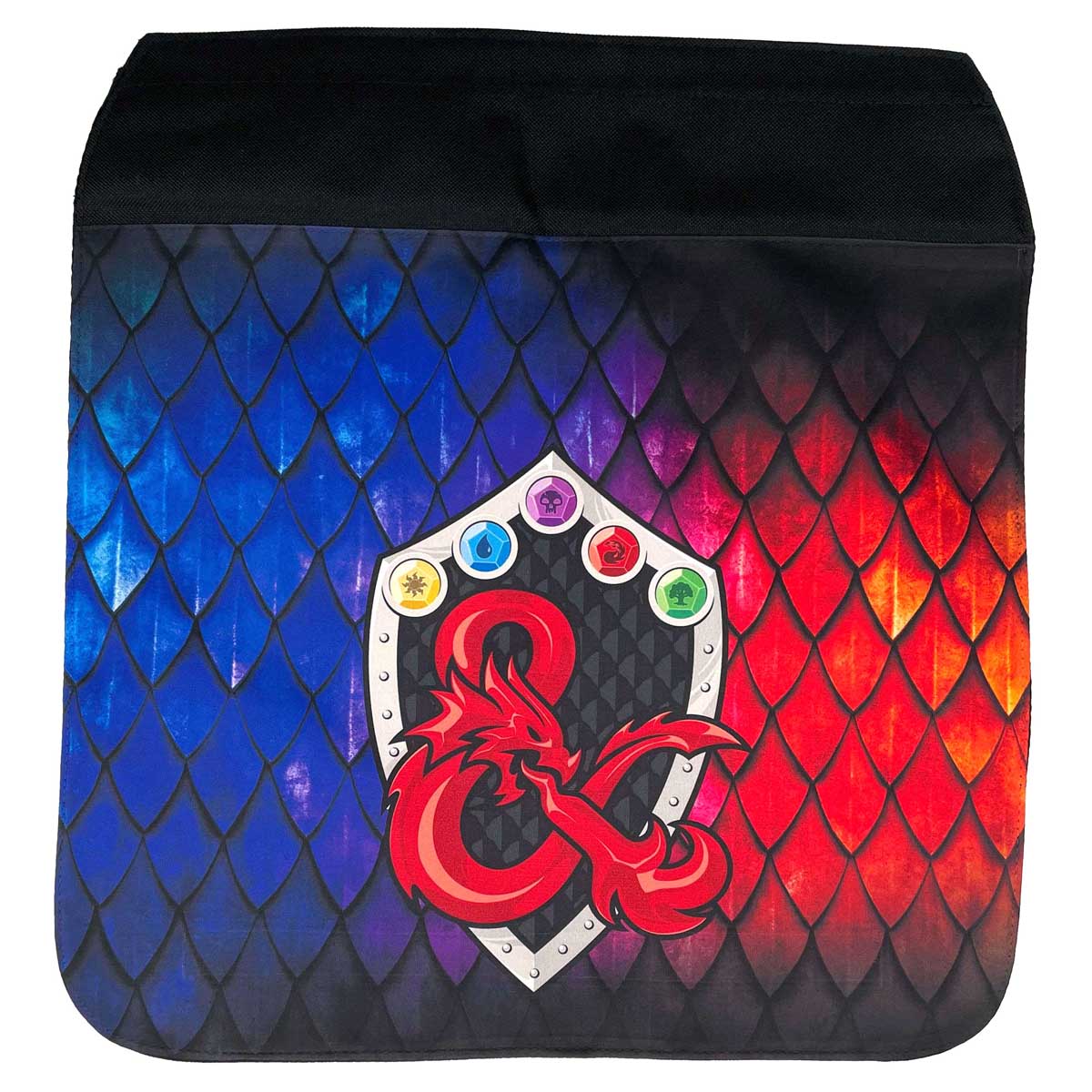Adventures in the Forgotten Realms Messenger Bag Flap for Dungeons & Dragons