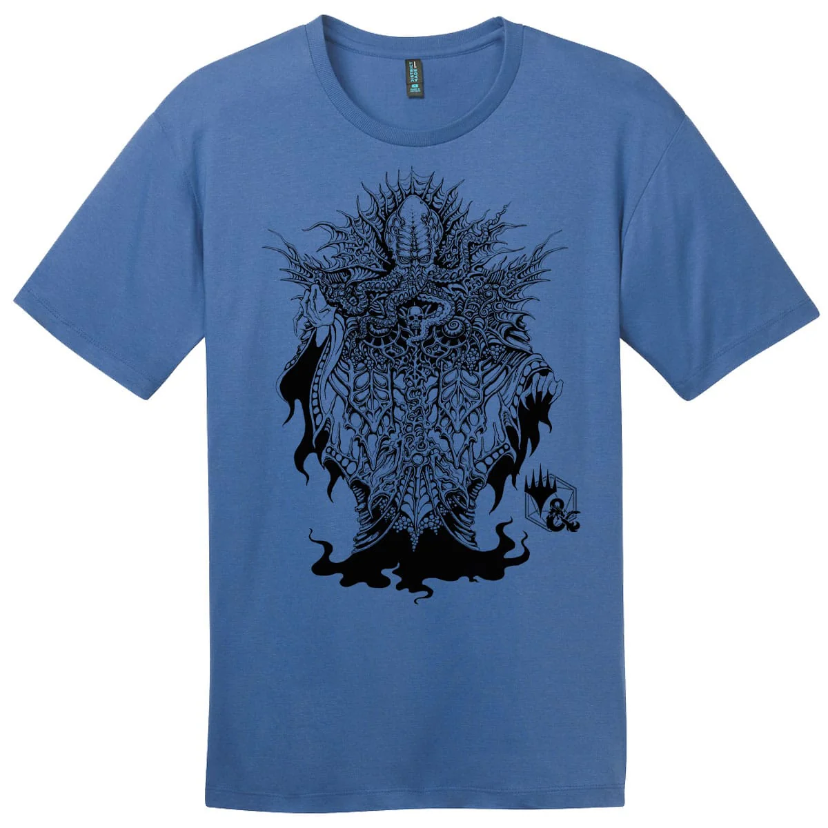 Adventures in the Forgotten Realms Mind Flayer T-shirt for Dungeons & Dragons - Image 6
