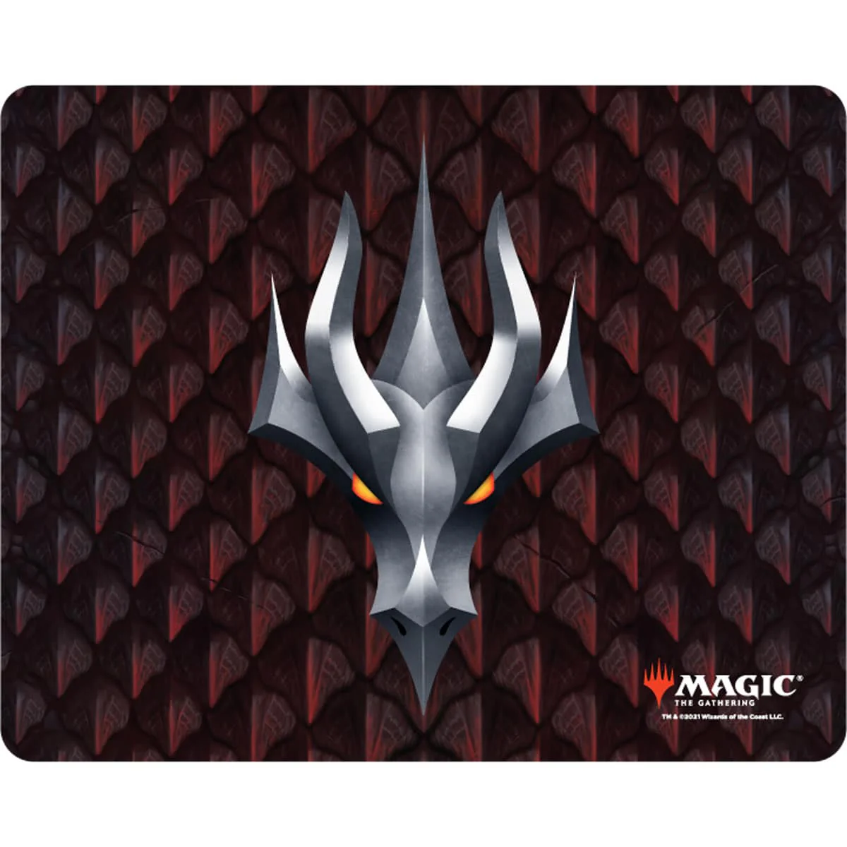 Adventures in the Forgotten Realms Planeswalker Dragon Mousepad for Dungeons & Dragons