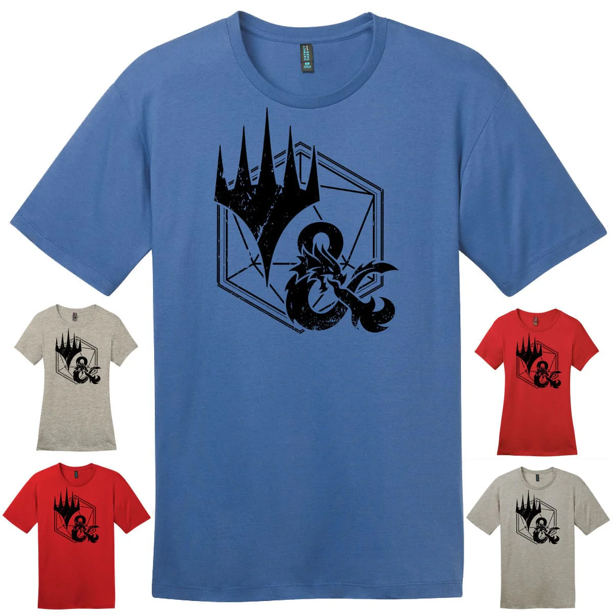 Adventures in the Forgotten Realms T-shirt for Dungeons & Dragons