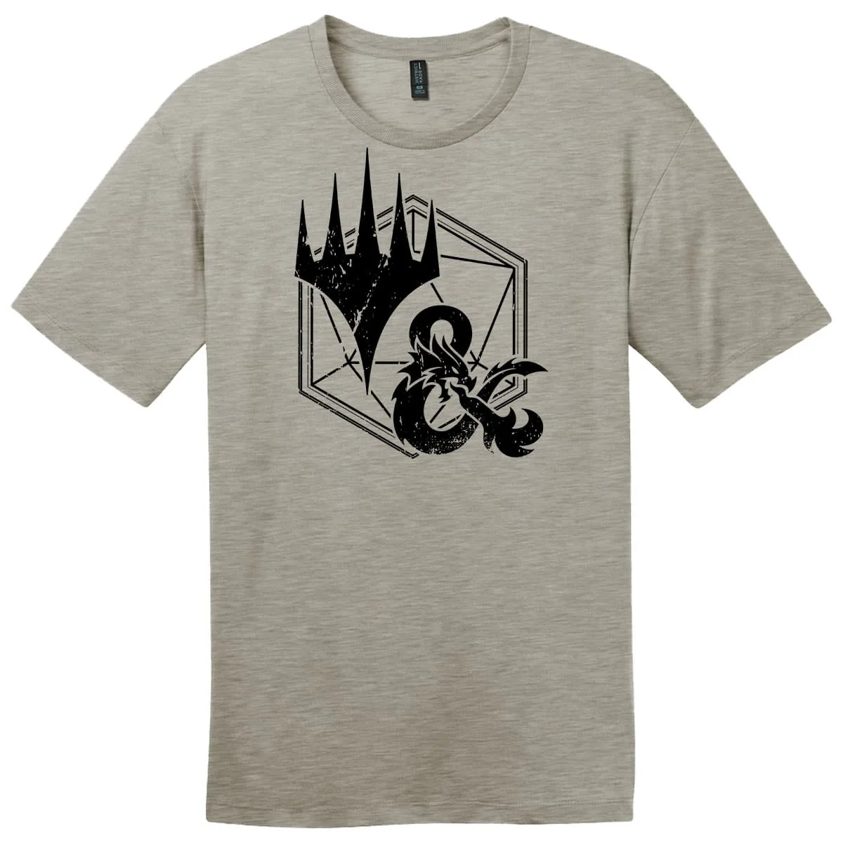 Adventures in the Forgotten Realms T-shirt for Dungeons & Dragons - Image 2