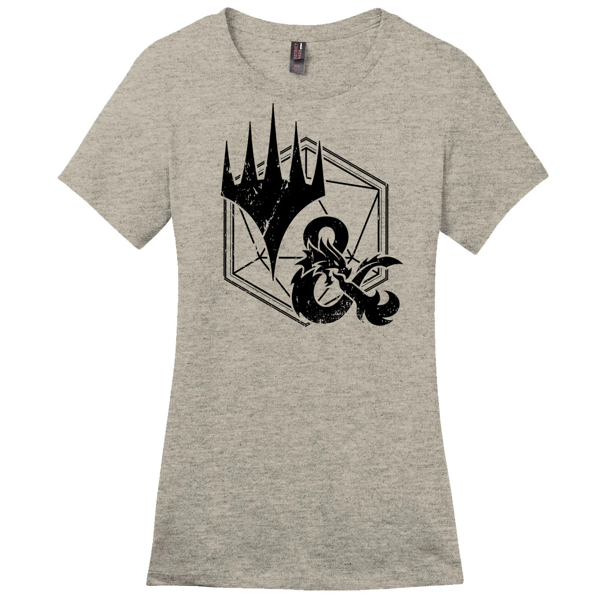 Adventures in the Forgotten Realms T-shirt for Dungeons & Dragons - Image 3