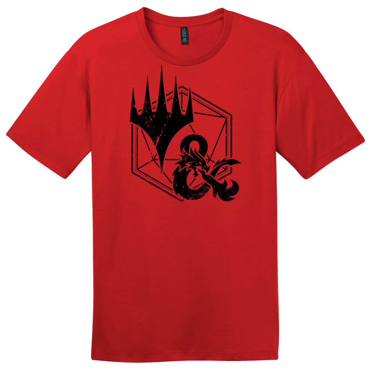 Adventures in the Forgotten Realms T-shirt for Dungeons & Dragons - Image 4