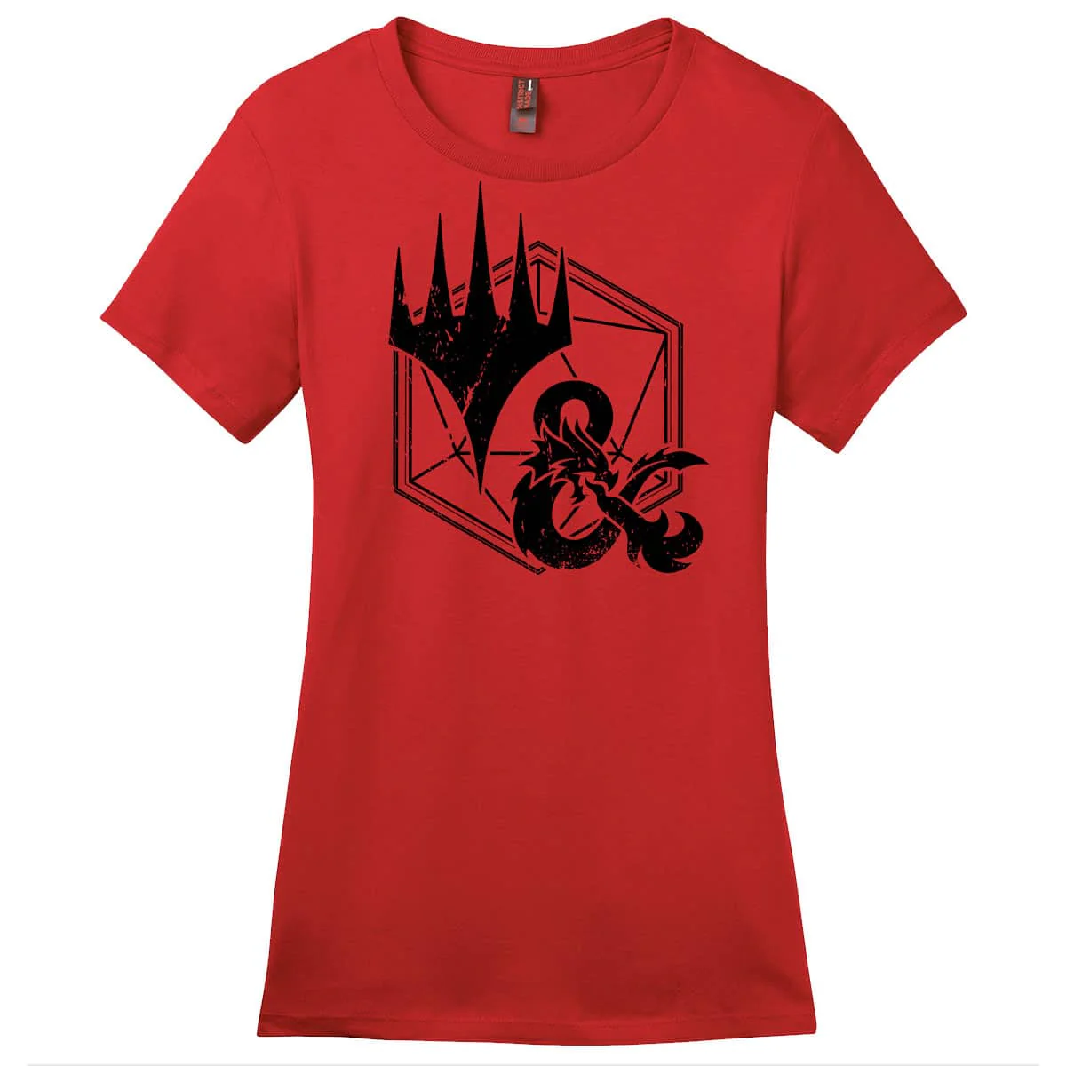 Adventures in the Forgotten Realms T-shirt for Dungeons & Dragons - Image 5