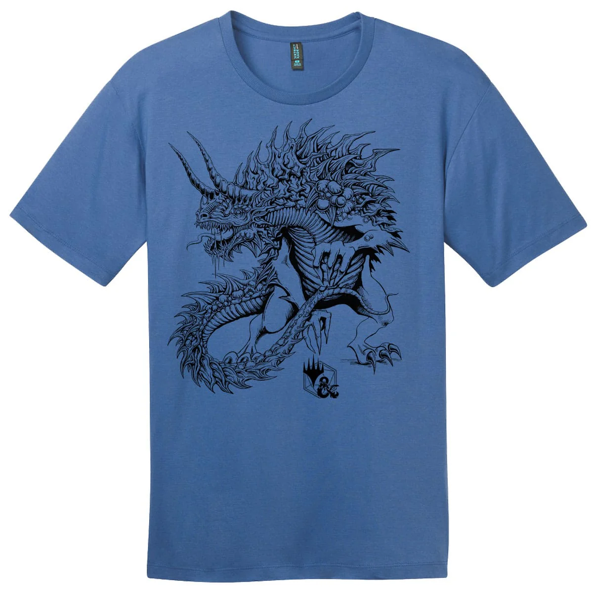 Adventures in the Forgotten Realms Tarrasque T-shirt for Dungeons and Dragons - Image 6