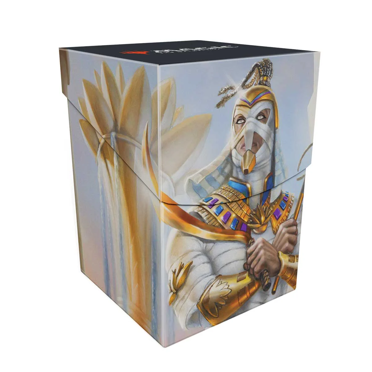 Aetherdrift Amonkhet Eternal Might (Commander) 100+ Deck Box for Magic: The Gathering - Image 4