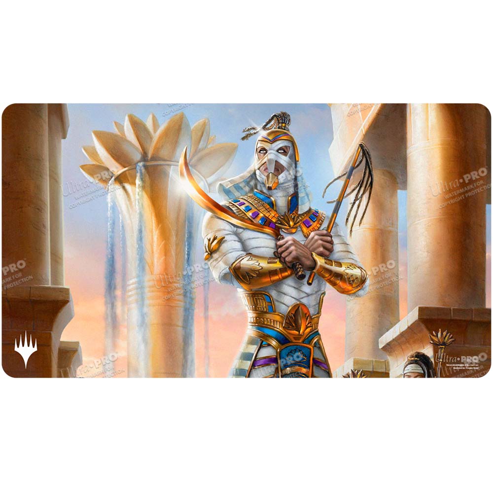 Aetherdrift Amonkhet Eternal Might (Commander) Playmat for Magic: The Gathering - Image 2