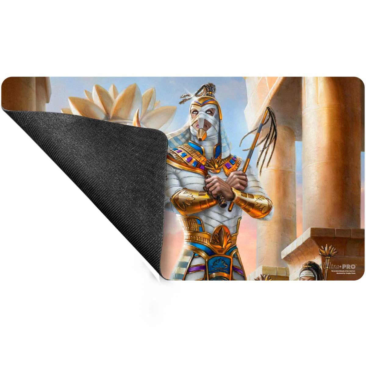 Aetherdrift Amonkhet Eternal Might (Commander) Playmat for Magic: The Gathering - Image 4