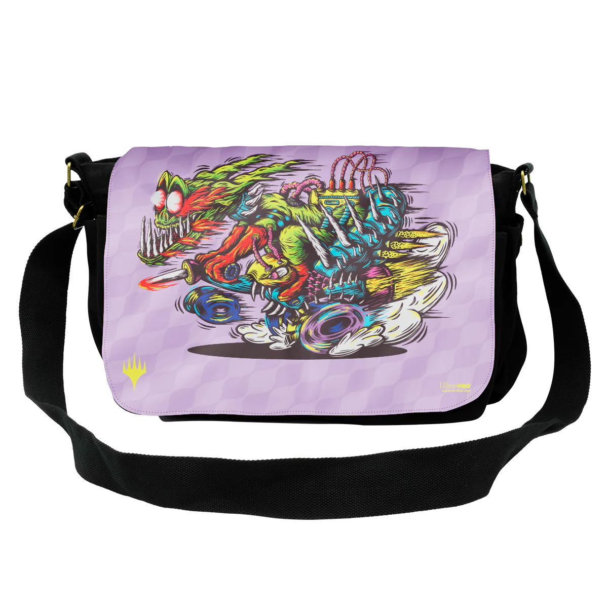 Aetherdrift Bag Flap - Racer Creature Bloodghast for Magic: The Gathering - Image 3