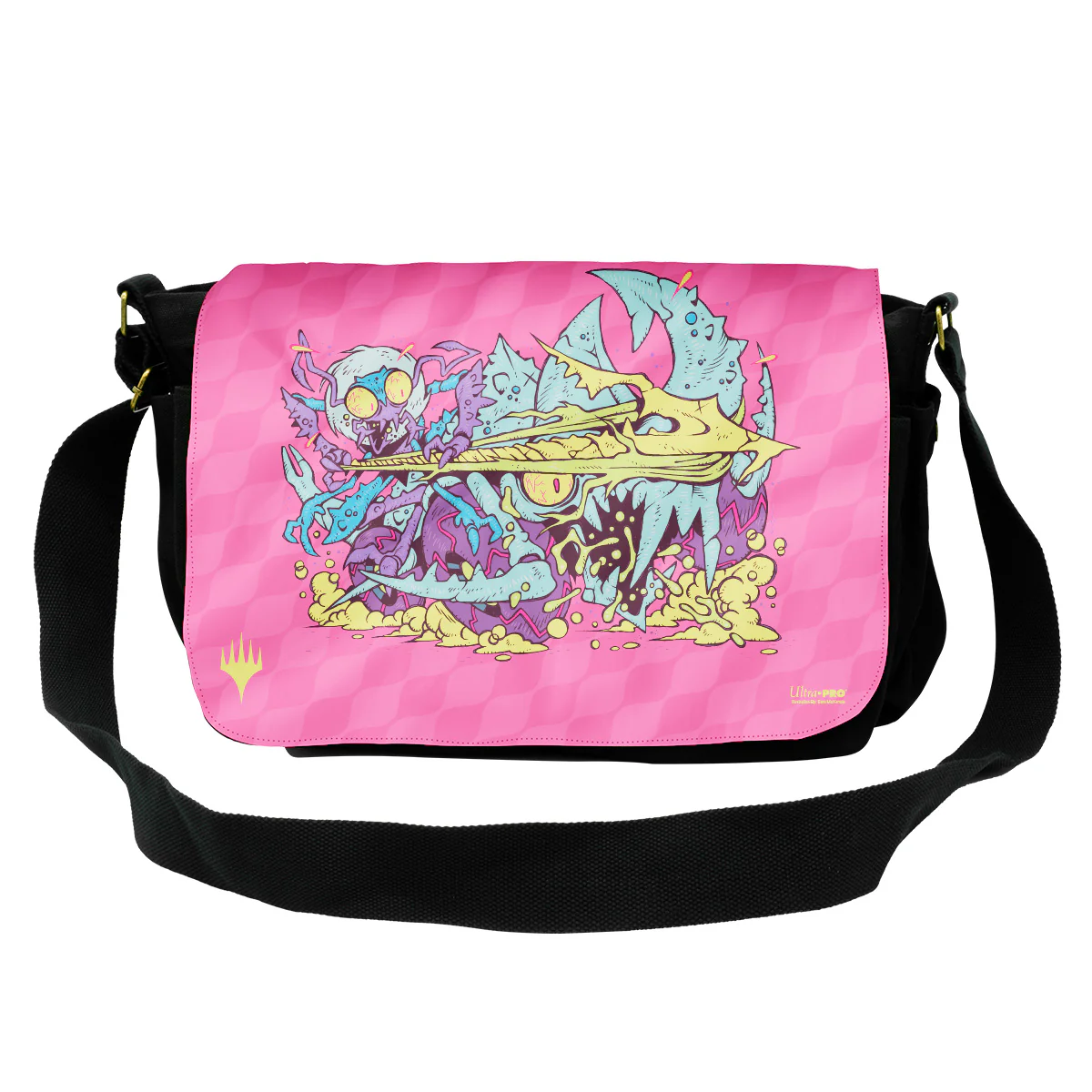Aetherdrift Bag Flap - Racer Creature Webstrike Elite for Magic: The Gathering - Image 3