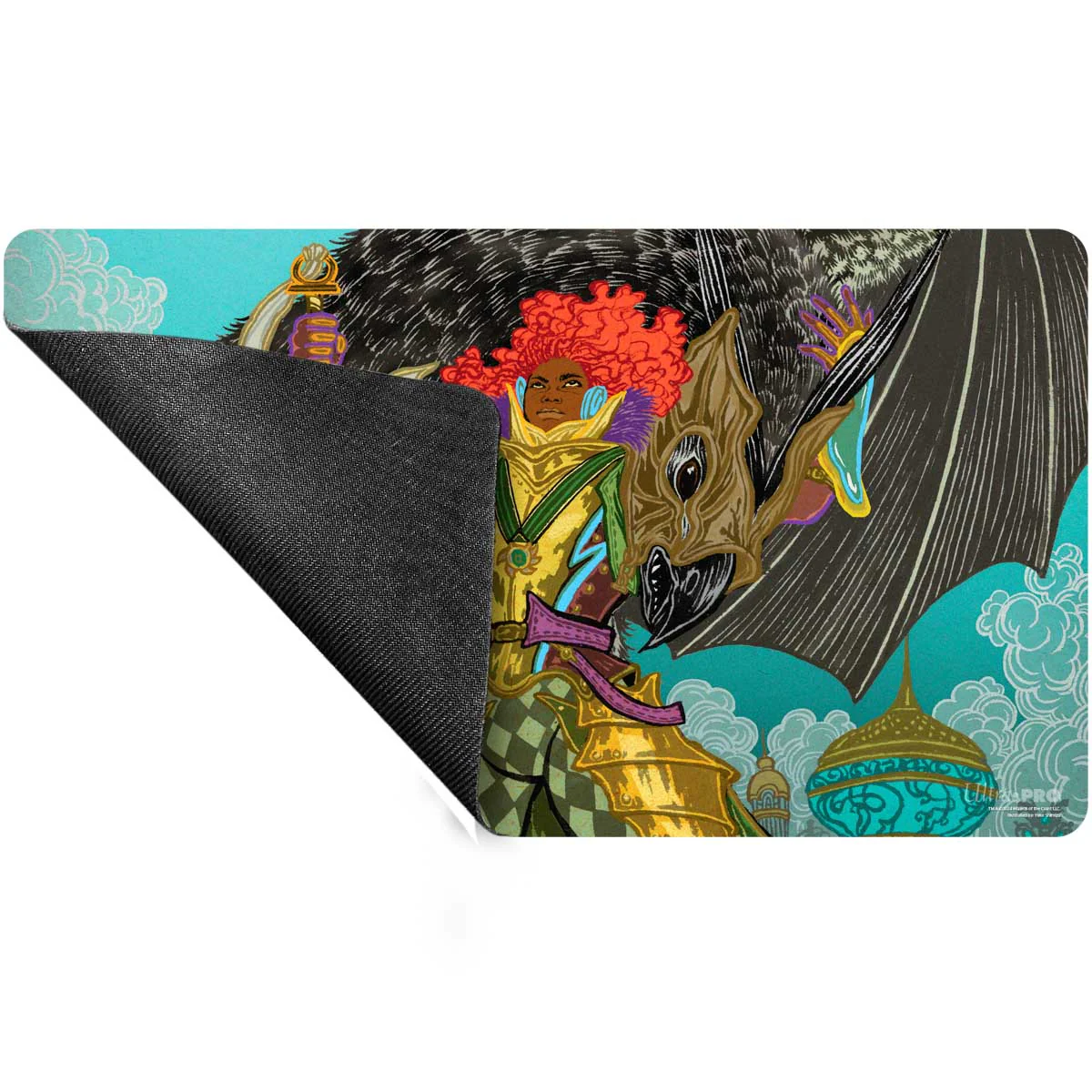 Aetherdrift Caradora, Heart of Alacria Playmat for Magic: The Gathering - Image 4