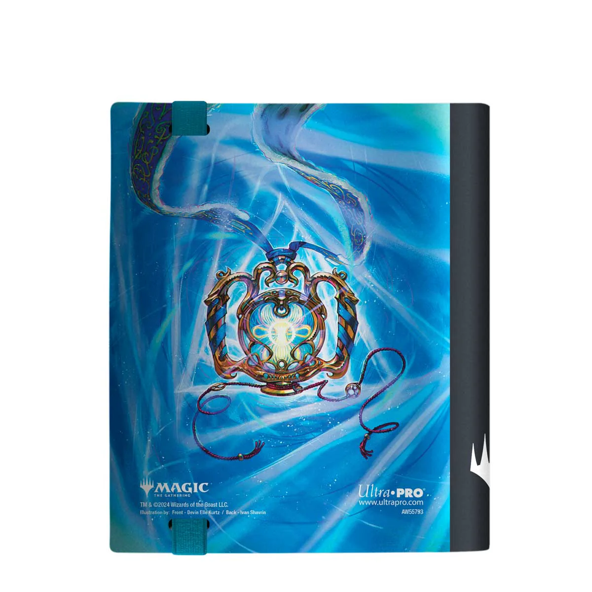 Aetherdrift Chandra 4-Pocket PRO-Binder for Magic: The Gathering - Image 2