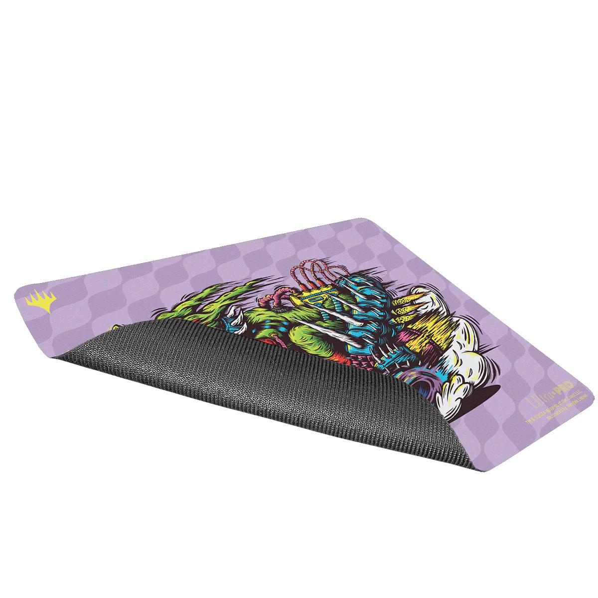 Aetherdrift Printed Mousepad - Racer Creature Bloodghast for Magic: The Gathering - Image 3