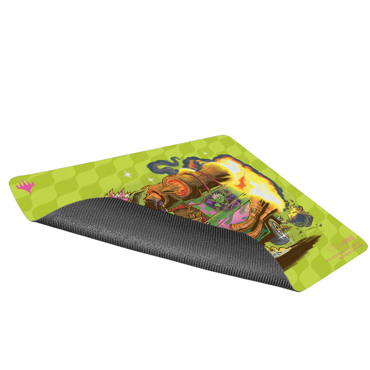 Aetherdrift Printed Mousepad - Racer Creature Howlsquad Heavy for Magic: The Gathering - Image 3