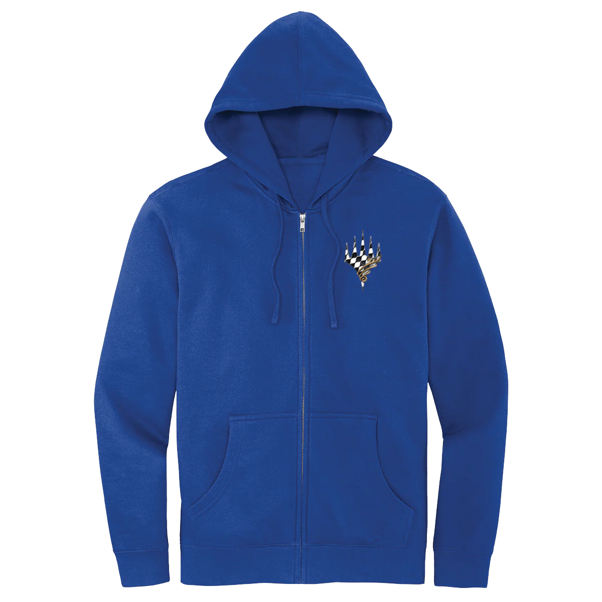 Aetherdrift Loot, the Pathfinder Printed Zip-Up Hoodie for Magic: The Gathering - Image 2
