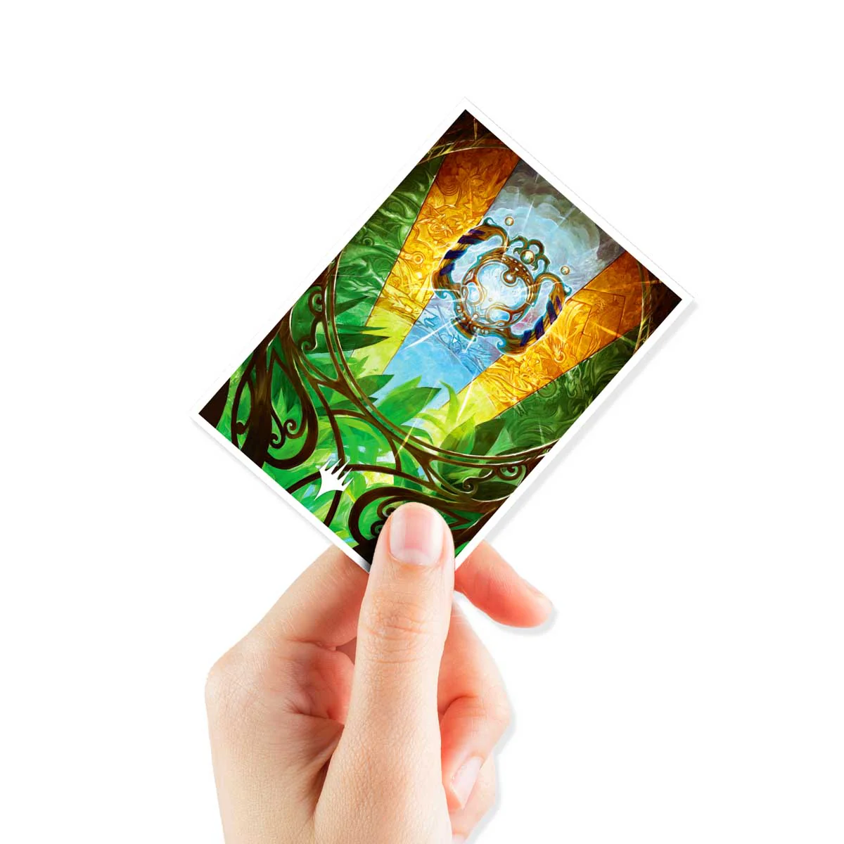 Aetherdrift The Aetherspark 105ct APEXâ„¢ Deck Protector Sleeves for Magic: The Gathering - Image 2