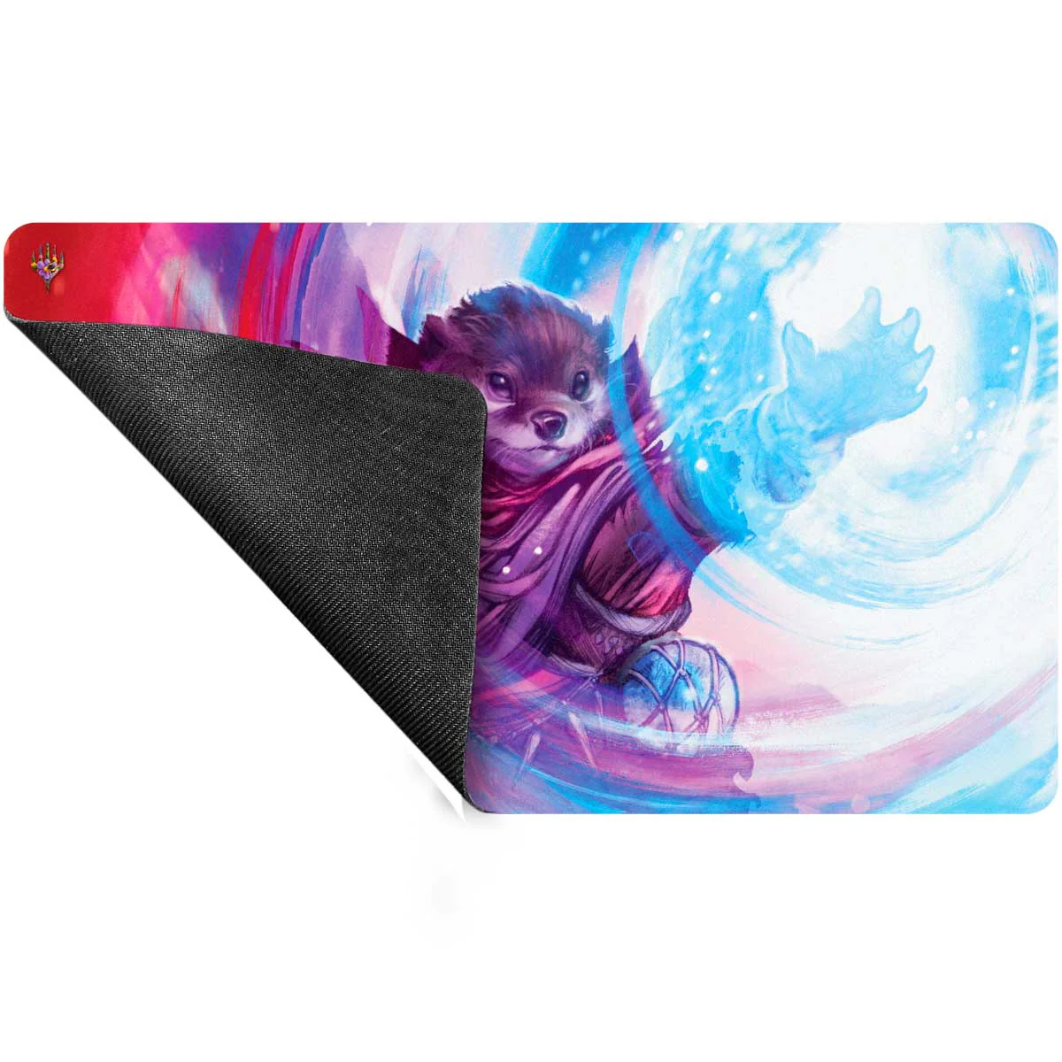 Bloomburrow Alania, Divergent Storm Playmat for Magic: The Gathering - Image 4