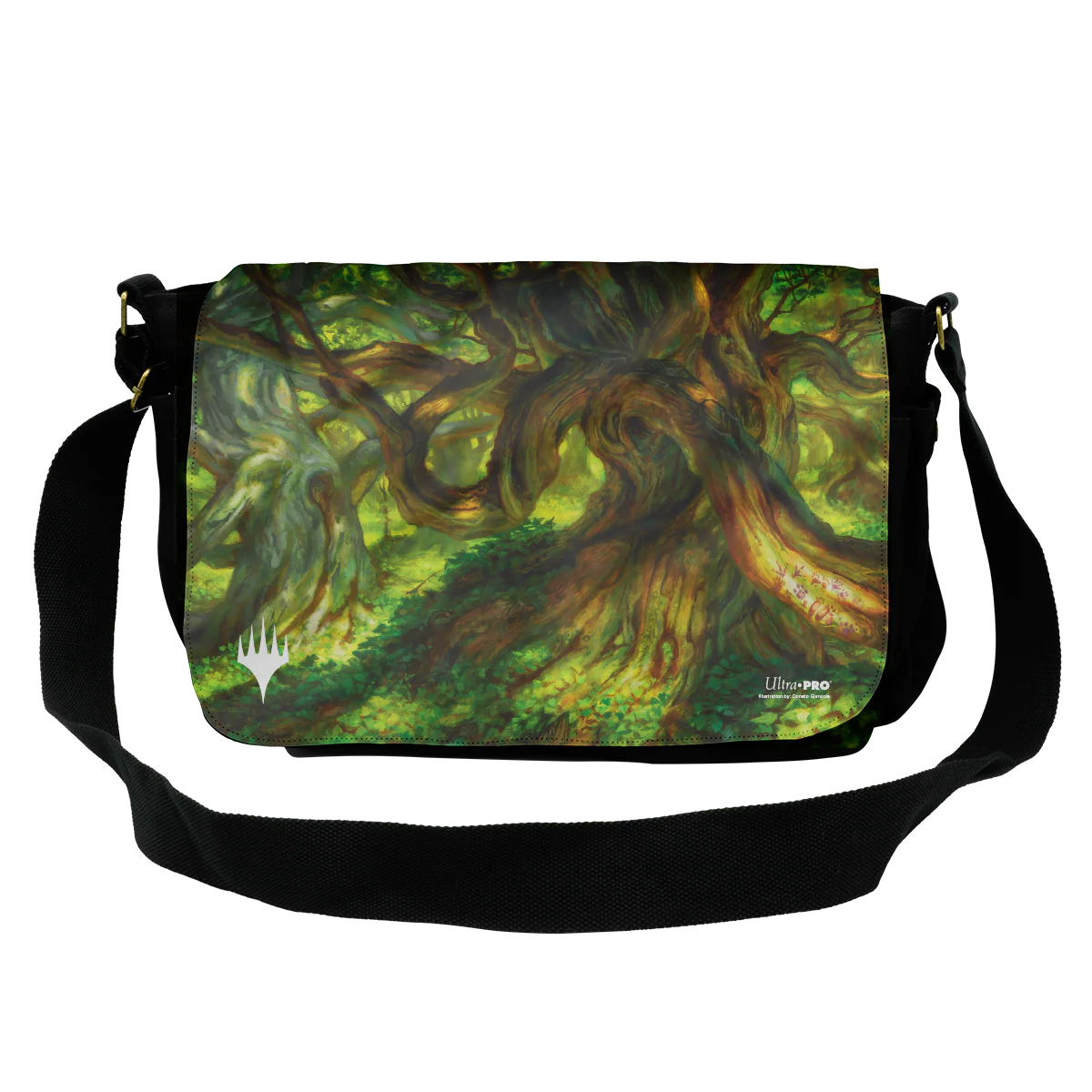 Bloomburrow Basic Lands Bag Flap for Magic: The Gathering - Image 2