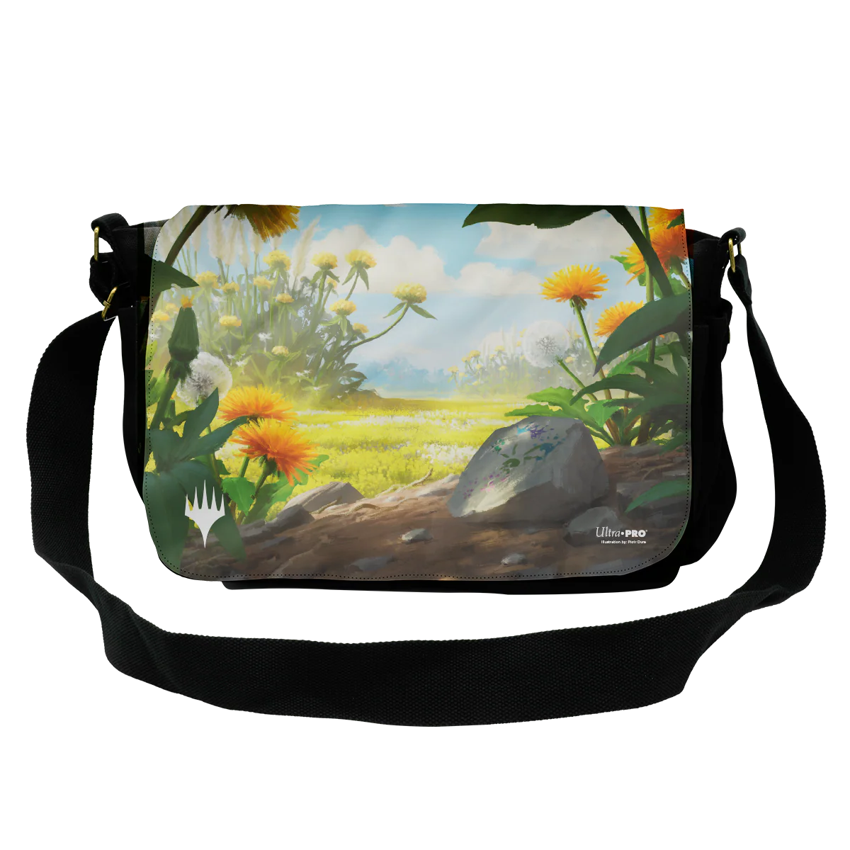 Bloomburrow Basic Lands Bag Flap for Magic: The Gathering - Image 6