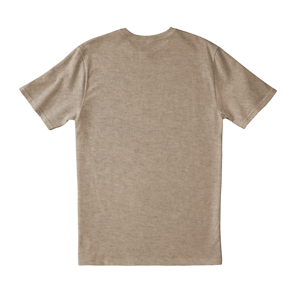 Bloomburrow Bear Hug! Lumra Printed Graphic T-Shirt in Heather Latte for Magic: The Gathering - Image 3
