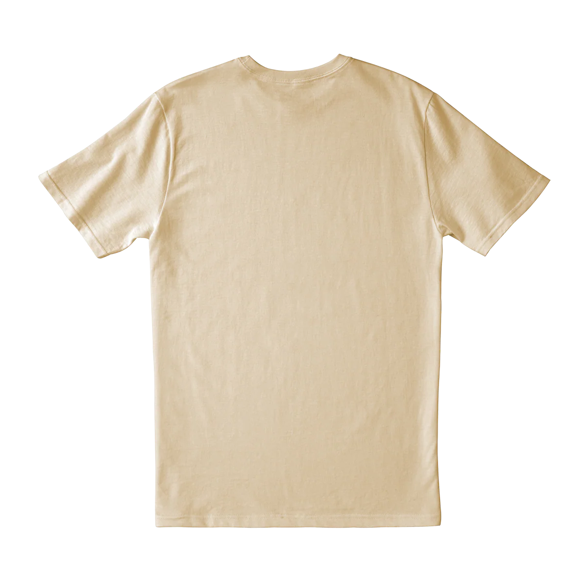 Bloomburrow Elemental Spirit: Eluge Printed Graphic T-Shirt in Cream for Magic: The Gathering - Image 3