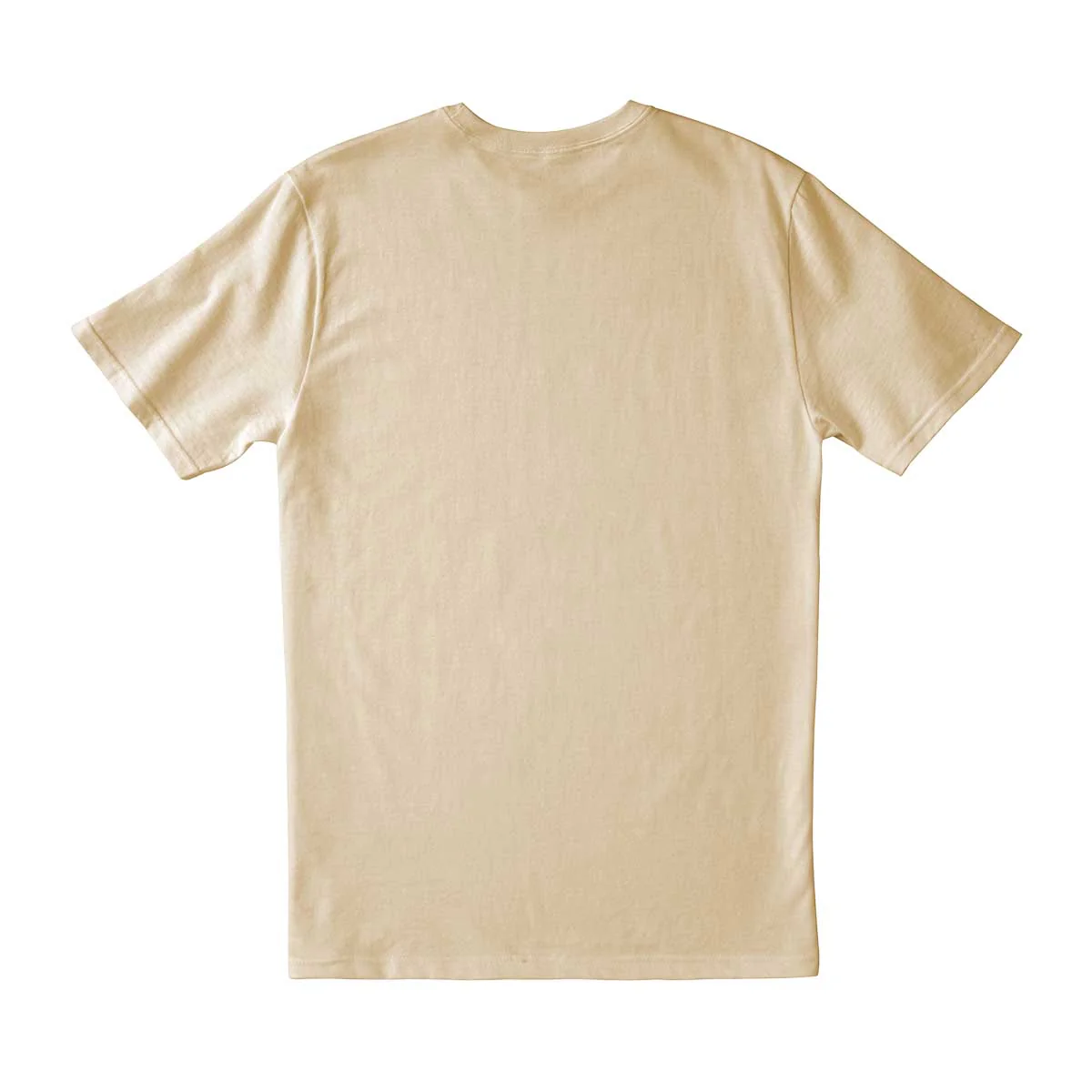 Bloomburrow Elemental Spirit: Maha Printed Graphic T-Shirt in Cream for Magic: The Gathering - Image 3