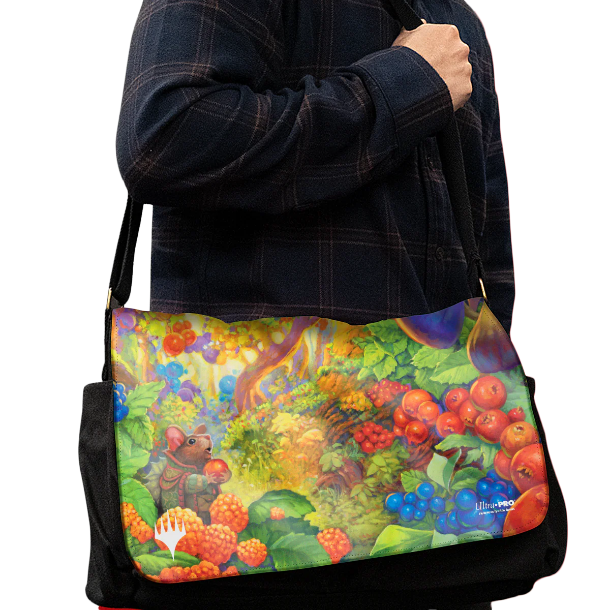 Bloomburrow Exotic Orchard Bag Flap for Magic: The Gathering