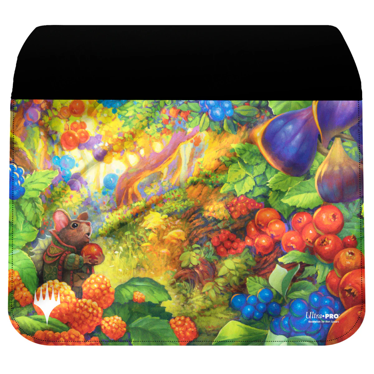 Bloomburrow Exotic Orchard Bag Flap for Magic: The Gathering - Image 2
