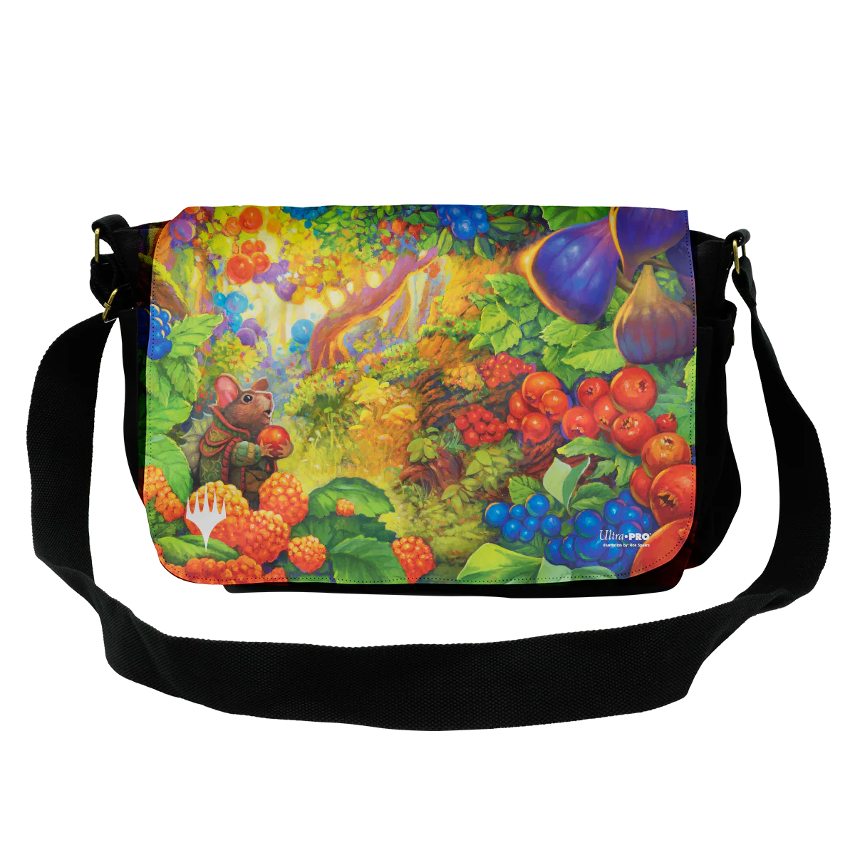 Bloomburrow Exotic Orchard Bag Flap for Magic: The Gathering - Image 3