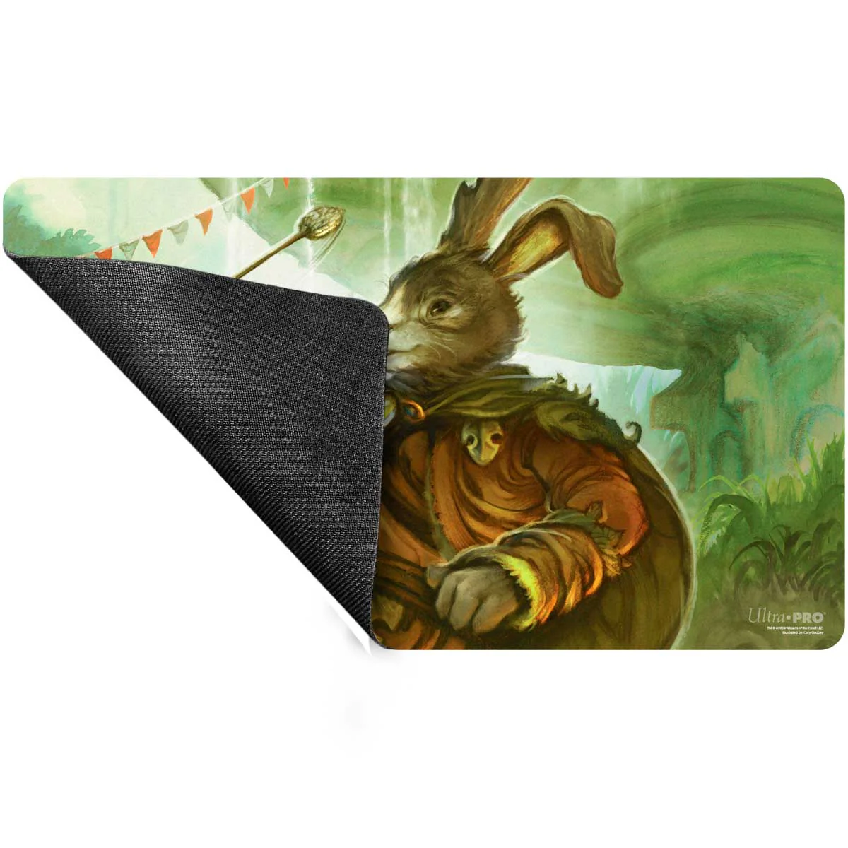 Bloomburrow Finneas, Ace Archer Playmat for Magic: The Gathering - Image 4
