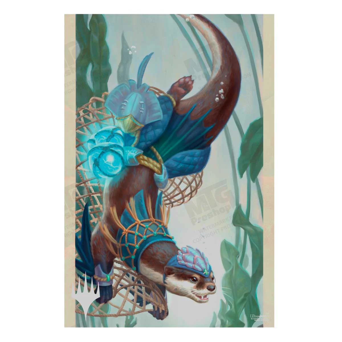 Bloomburrow Five Talents Poster Set for Magic: The Gathering - Image 4