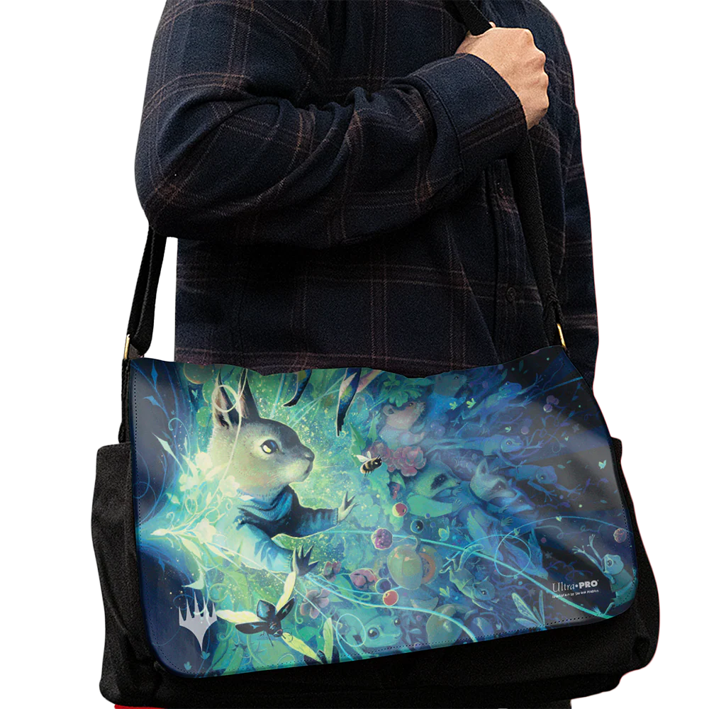 Bloomburrow For The Common Good Bag Flap for Magic: The Gathering