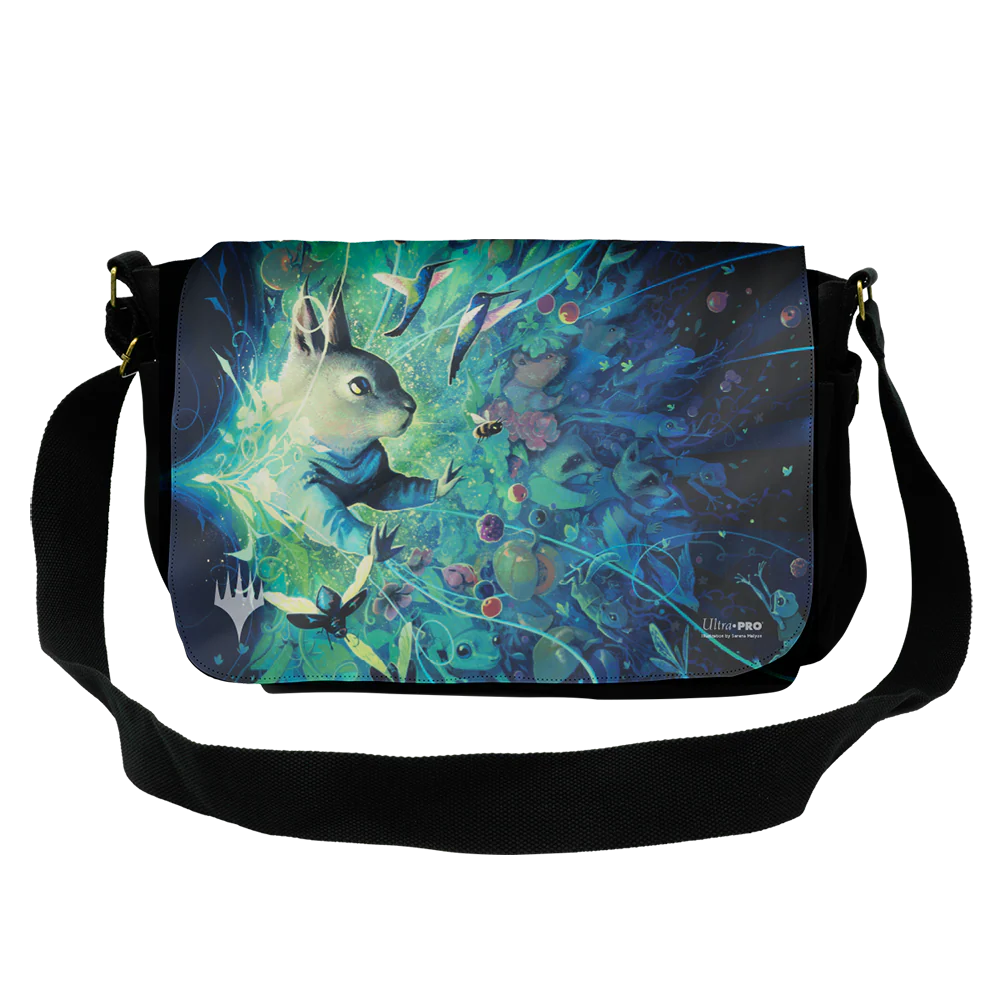 Bloomburrow For The Common Good Bag Flap for Magic: The Gathering - Image 2