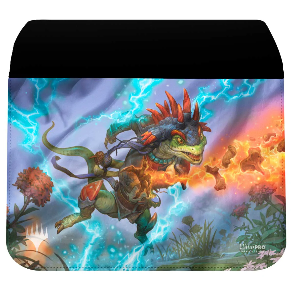 Bloomburrow Heartborn Battler Bag Flap for Magic: The Gathering - Image 2