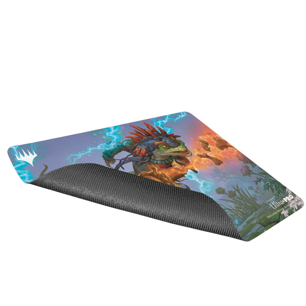 Bloomburrow Heartborn Battler Mouse Pad for Magic: The Gathering - Image 3