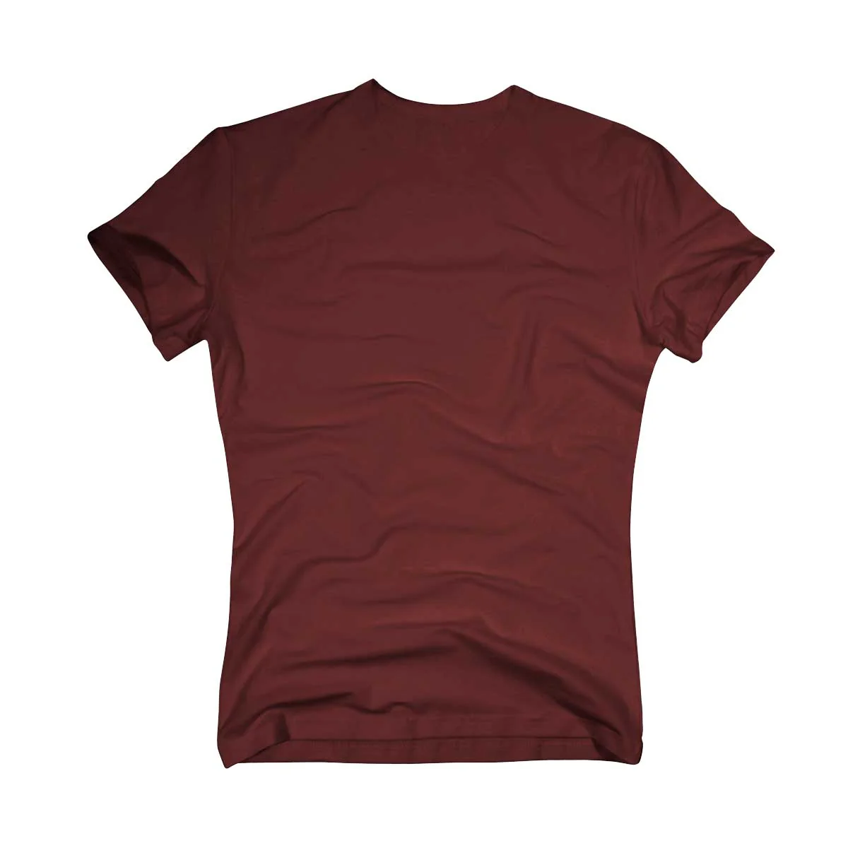 Bloomburrow Hot Garbage Printed Graphic Tee in Sangria Maroon for Magic: The Gathering - Image 5
