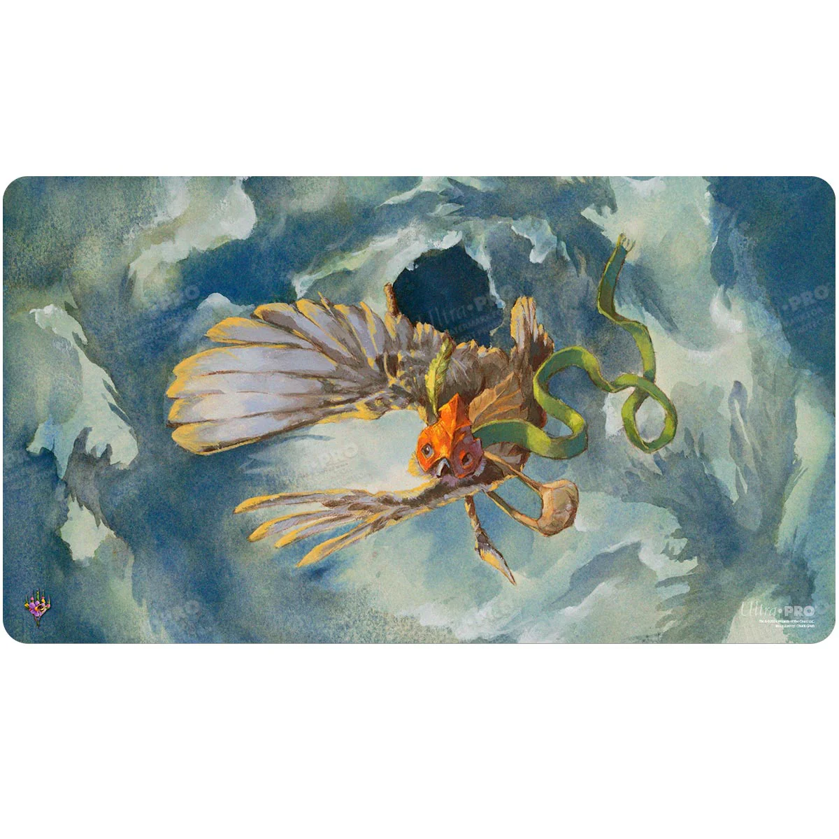 Bloomburrow Kastral, the Windcrested Playmat for Magic: The Gathering - Image 2