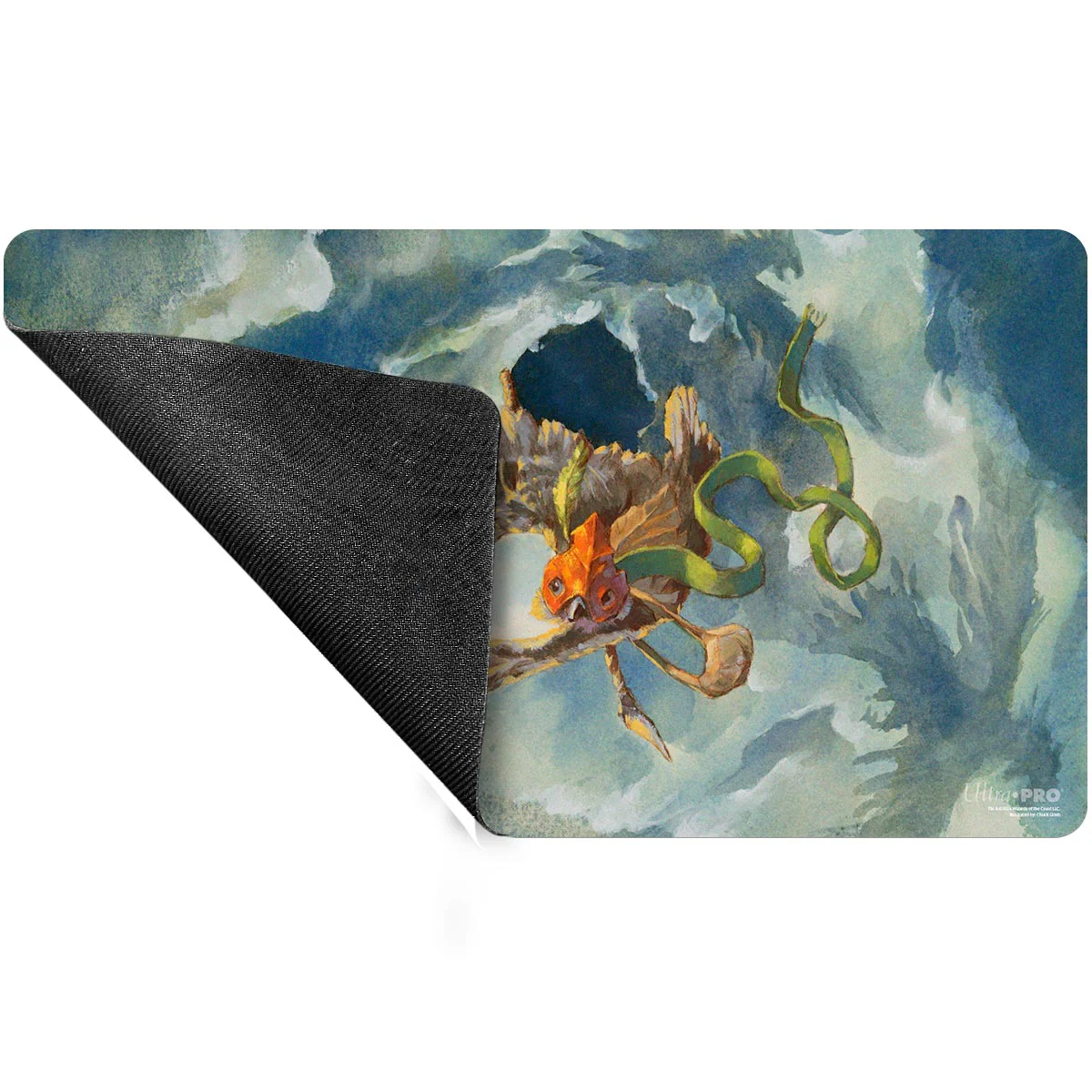 Bloomburrow Kastral, the Windcrested Playmat for Magic: The Gathering - Image 4