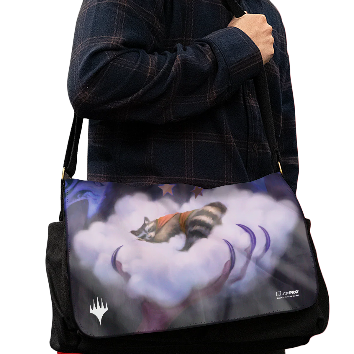 Bloomburrow Kitnap Bag Flap for Magic: The Gathering