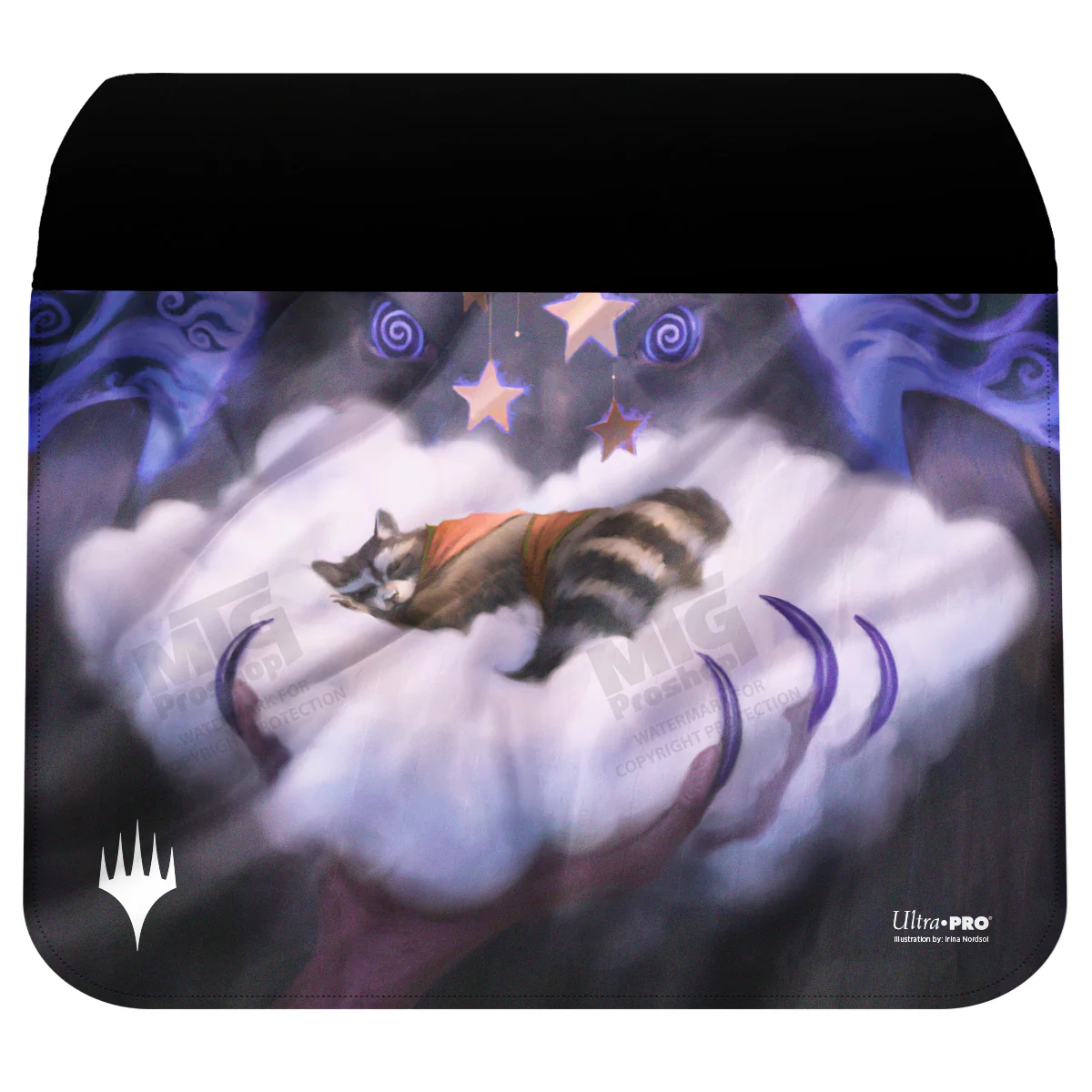 Bloomburrow Kitnap Bag Flap for Magic: The Gathering - Image 2