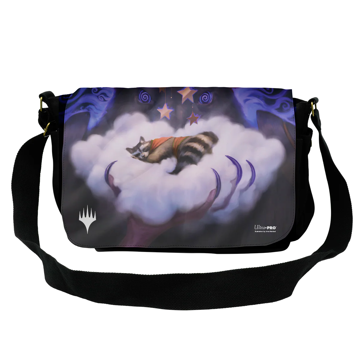 Bloomburrow Kitnap Bag Flap for Magic: The Gathering - Image 3