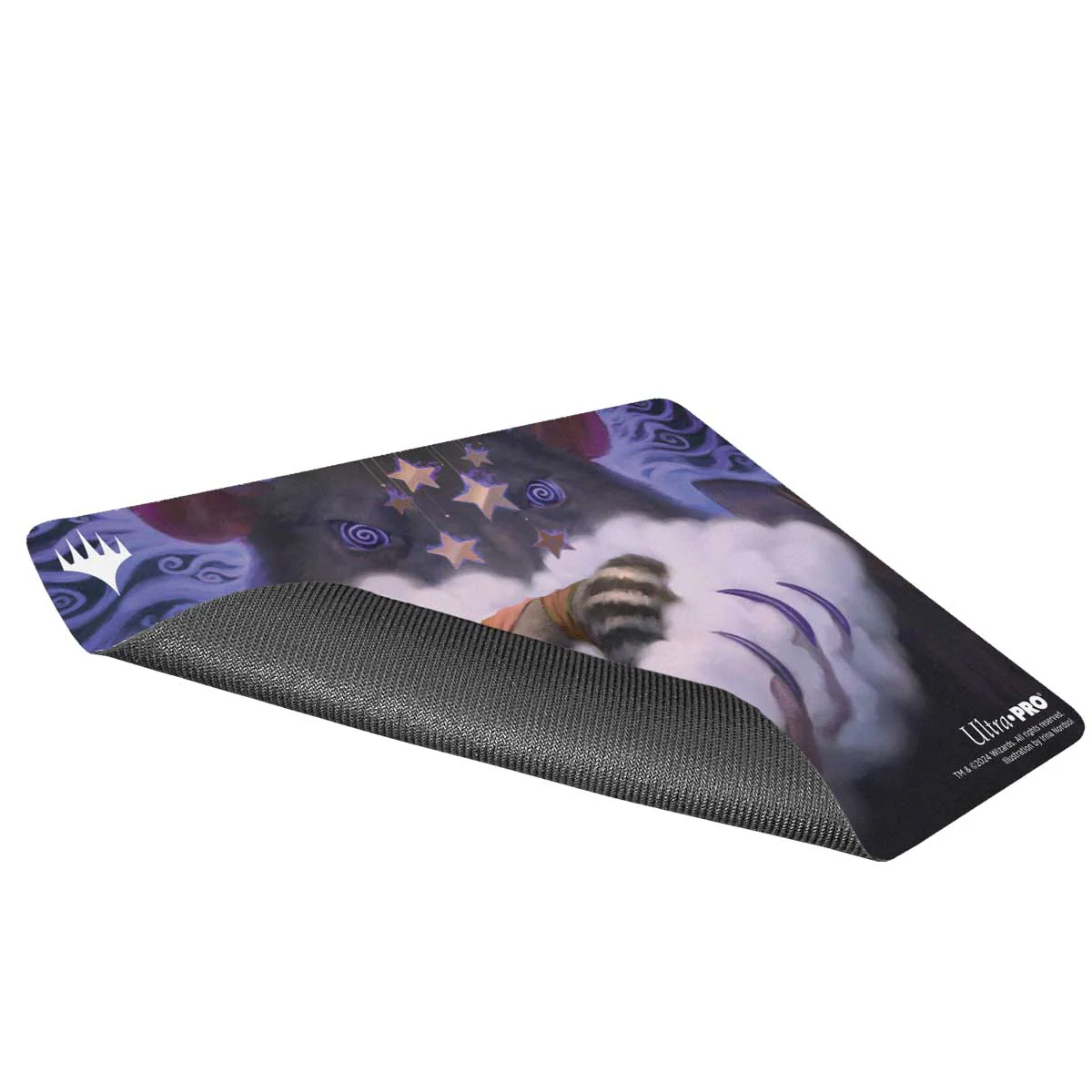 Bloomburrow Kitnap Mouse Pad for Magic: The Gathering - Image 3